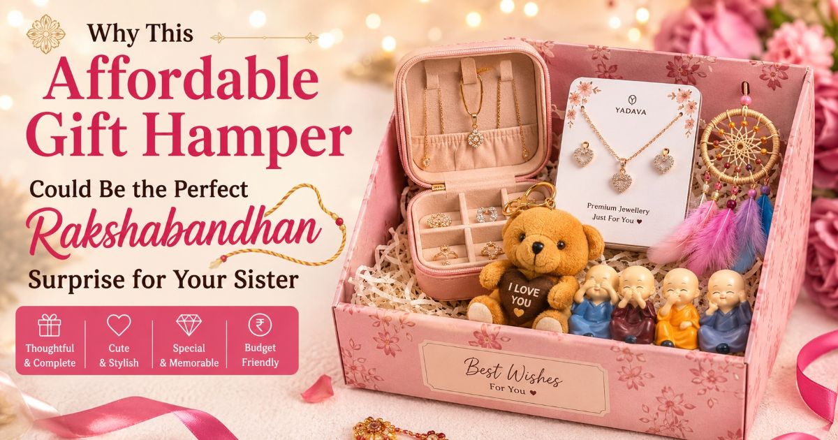 Rakshabandhan gift for sister